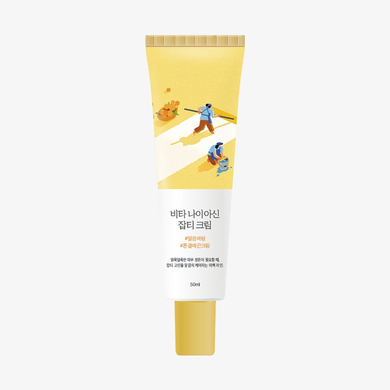 [Round Lab] Vita Niacin Blemish Cream 50ml
