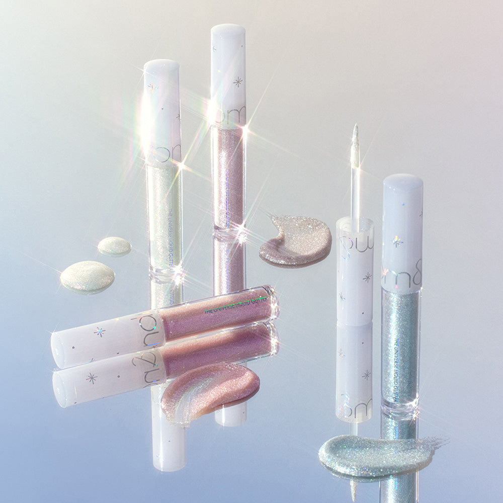 [rom&nd] The Universe Liquid Glitter