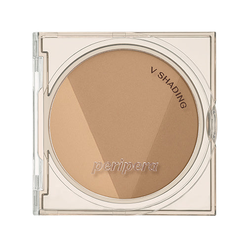 [peripera] V shading + 3-stage block brush