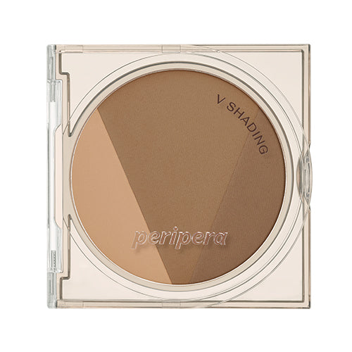[peripera] V shading + 3-stage block brush
