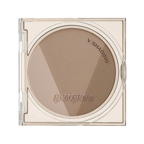 [peripera] V shading + 3-stage block brush