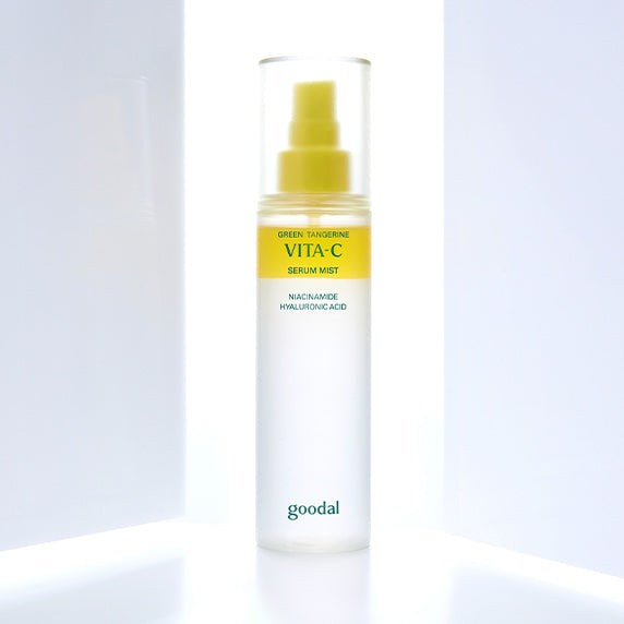 [Goodal] Green Tangerine Vita C Serum Mist 100ml
