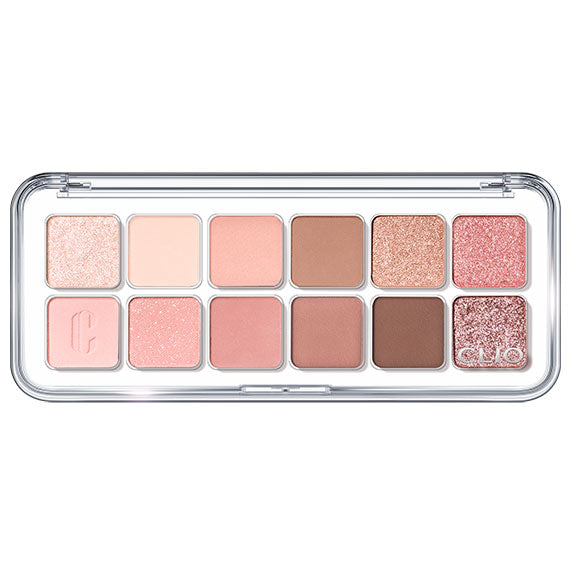[Clio] Pro Eye Palette Air Brush