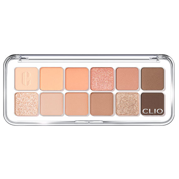 [Clio] Pro Eye Palette Air Brush