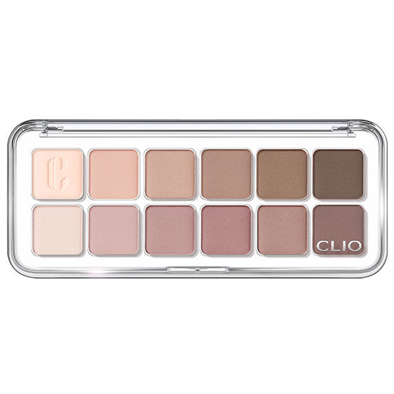 [Clio] Pro Eye Palette Air Brush