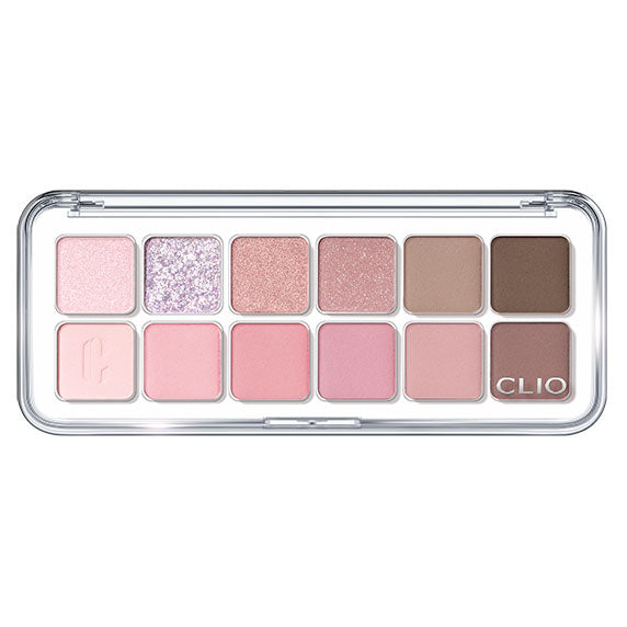 [Clio] Pro Eye Palette Air Brush
