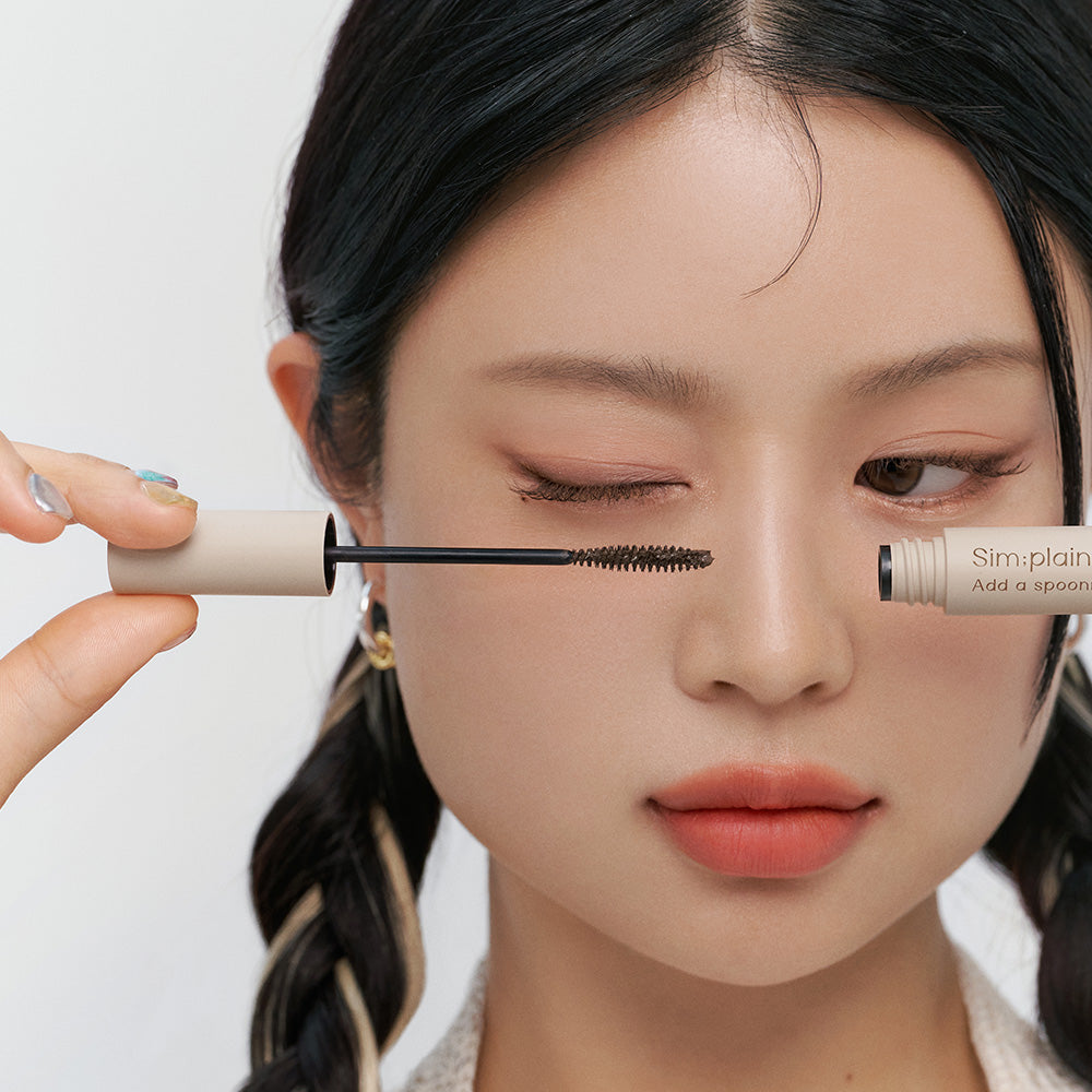 [Simple Lane] slim mascara