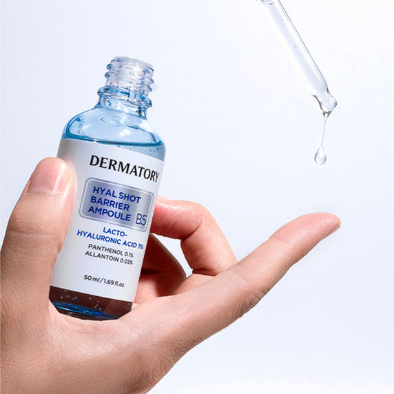 [The Matory] Hyalshot Barrier Ampoule B5 50ml