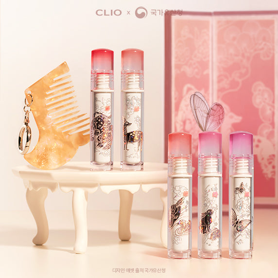 [Clio] Crystal Glam Tint