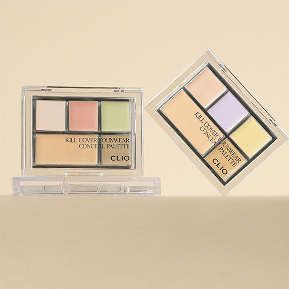 [Clio] Kill Cover Founwear Conceal Palette