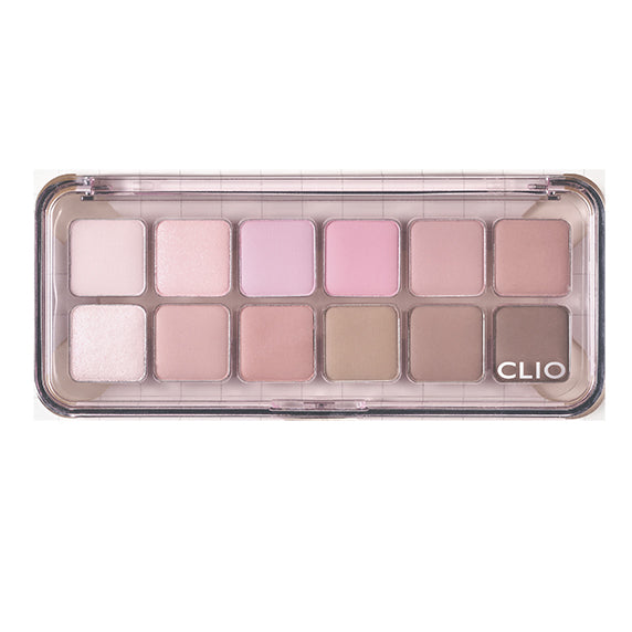[Clio] Pro Eye Palette Air Brush