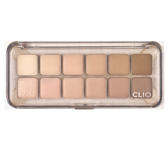 [Clio] Pro Eye Palette Air Brush