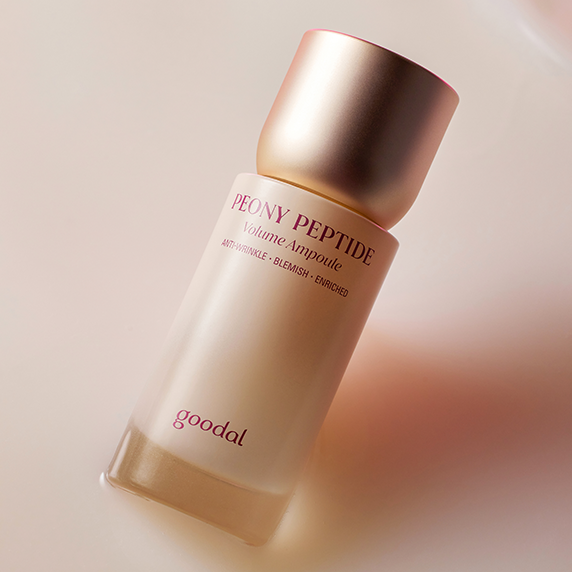 [Goodal] Ampoule Trace de Rides Peptide Pivoine 50 ml