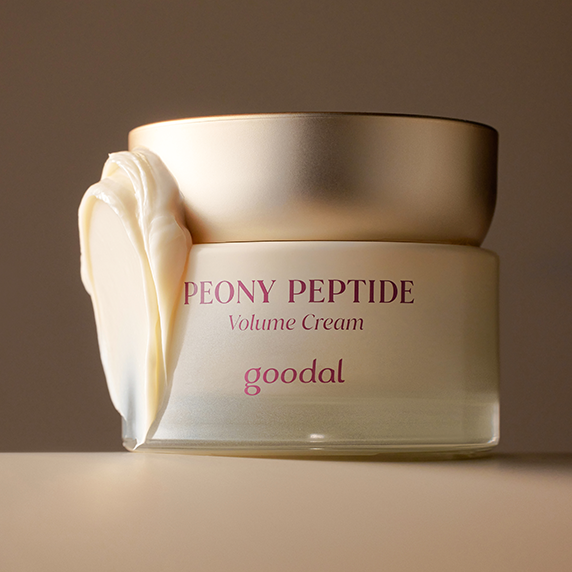 [goodall] Peony Peptide Wrinkle Trace Cream 60ml