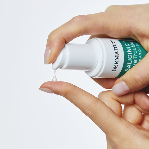 [The Matory] Salicinic Pore Trouble Spicule Ampoule 50ml