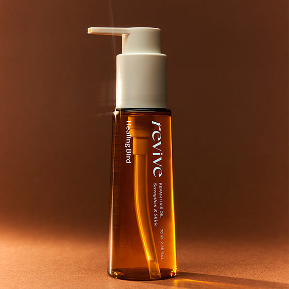 [Healing Bird] Revive Repair Hair Oil 70ml
