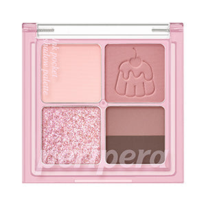 [peripera] Ink Pocket Shadow Palette