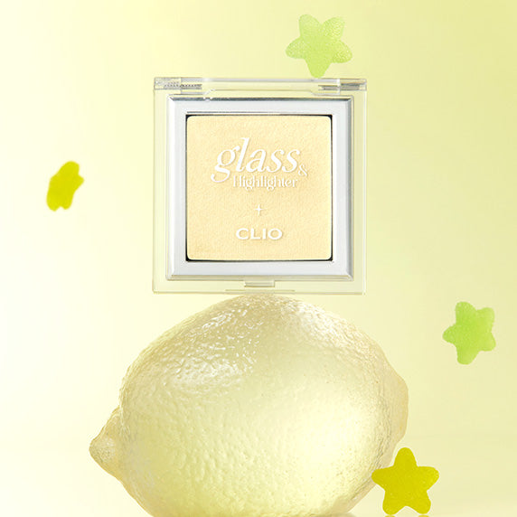 [Clio] Glasses and Highlighters