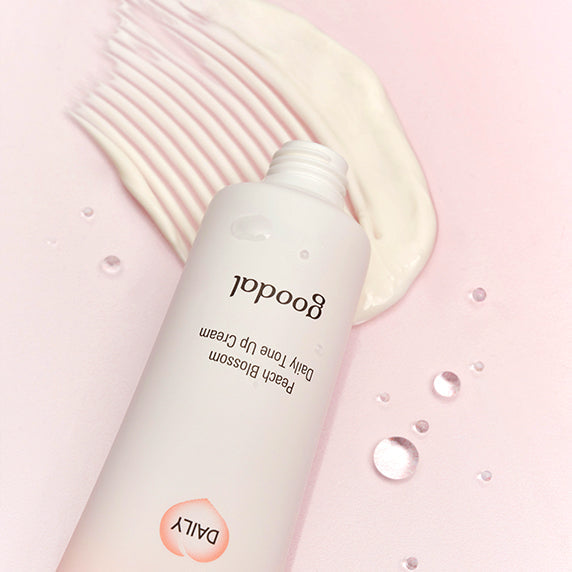 [goodall] Baekdohwa Daily Tone Up Cream 50ml