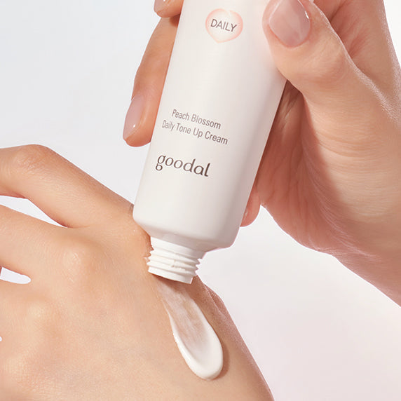 [goodall] Baekdohwa Daily Tone Up Cream 50ml
