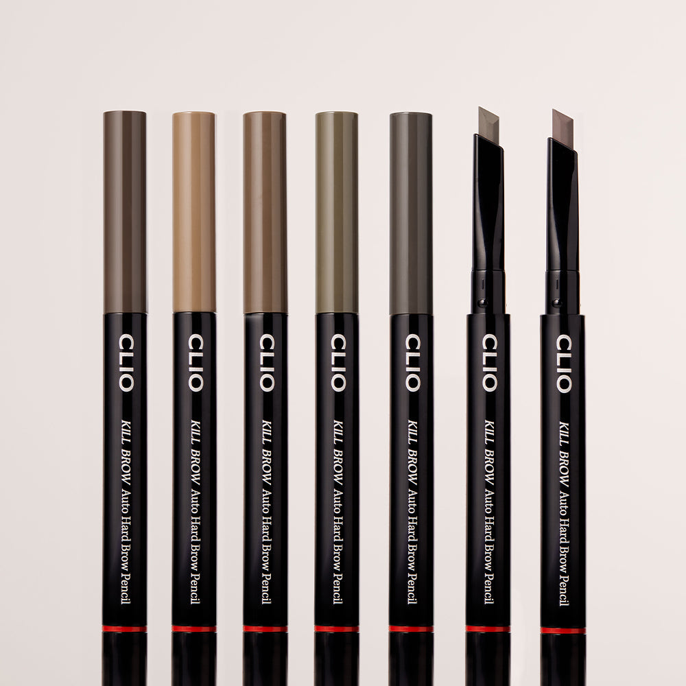 [Clio] Killbrow Auto Hard Brow Pencil