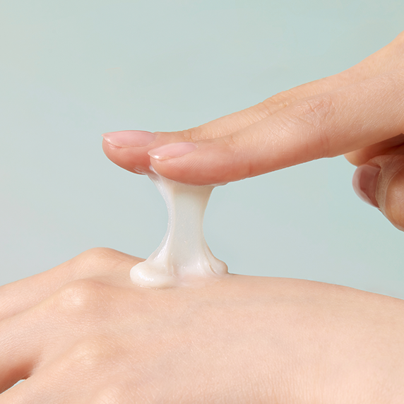 [Goodal] Mousse nettoyante apaisante pour les pores hyaluronique Heartleaf