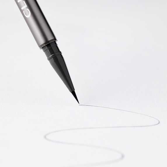 [Clio] Super Proof Brush Liner Kill Ash