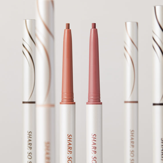[Clio] Sharp Saw Simple Waterproof Pencil Liner