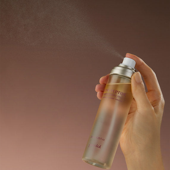 [goodall] Peony Peptide Wrinkle Trace Essence Mist 120ml
