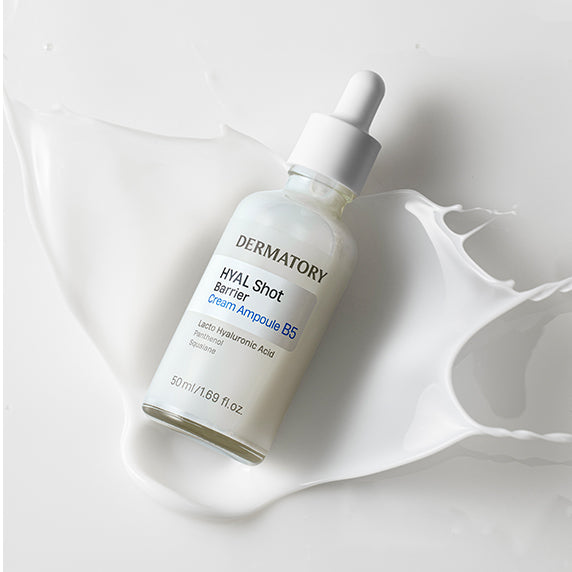 [The Matory] Hyalshot Barrier Cream Ampoule B5 50ml