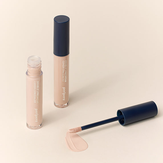 [Peripera] Double Long Wear Cover Concealer