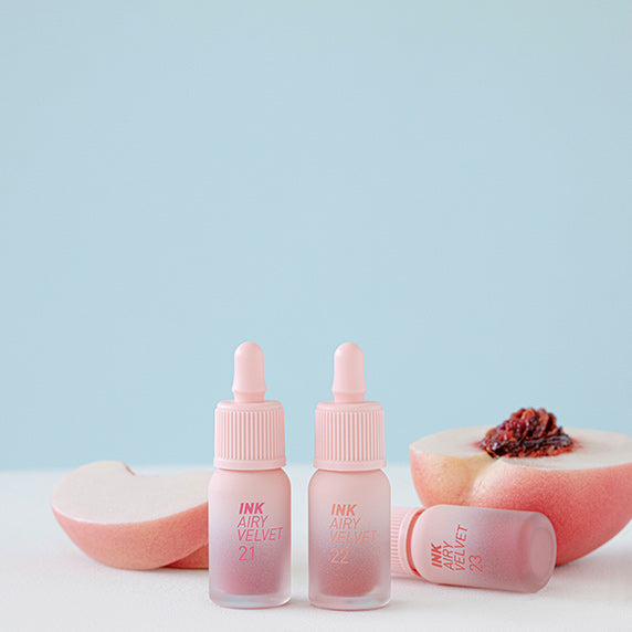 [peripera] Ink the Airy Velvet #Waterbok Collection