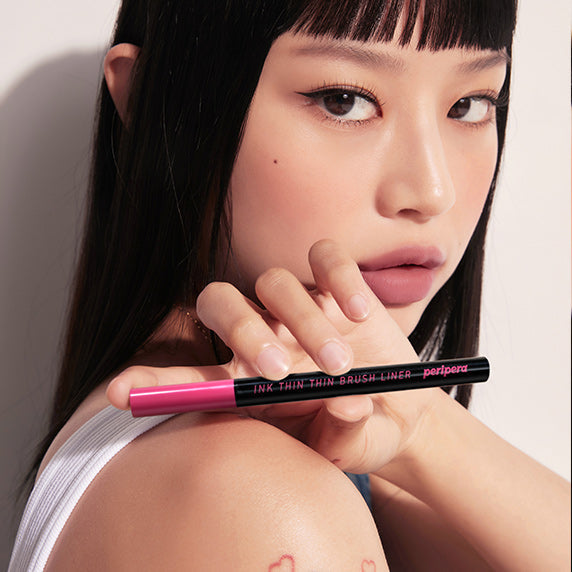 [peripera] Ink Thin Thin Brush Liner