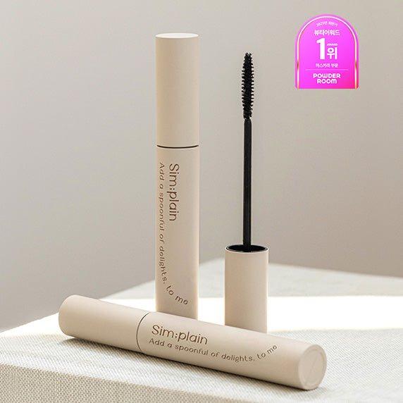 [Simple Lane] slim mascara