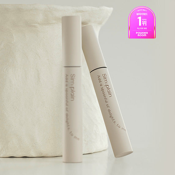[Simple Lane] slim mascara