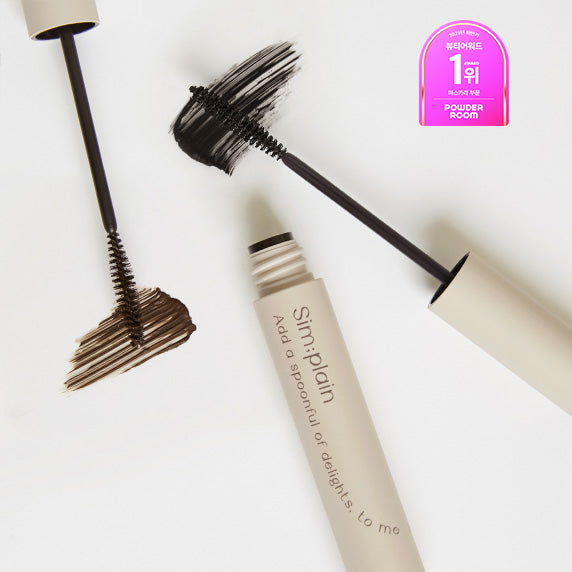 [Simple Lane] slim mascara