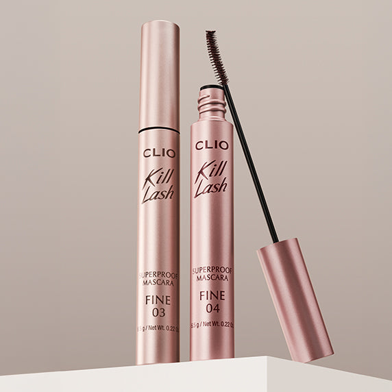 [Clio] Kill Lash Super Proof Mascara 1+1 Special