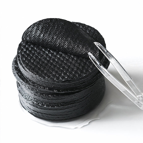 [The Matory] Planification des tampons noirs transparents pour pores saliciniques