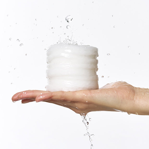 [The Matory] Hyaluronic moisture gland emboss pad planning