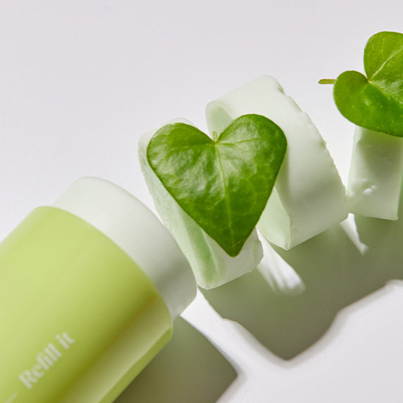 [Goodal] Plan de stick solaire rafraîchissant et apaisant Clear Heartleaf