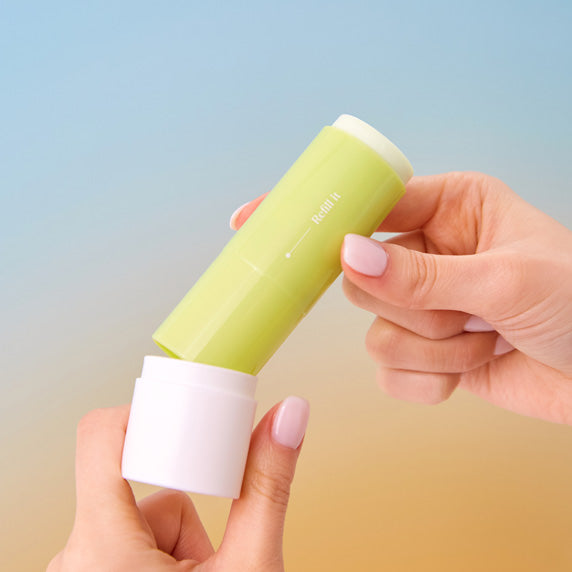 [Goodal] Plan de stick solaire rafraîchissant et apaisant Clear Heartleaf