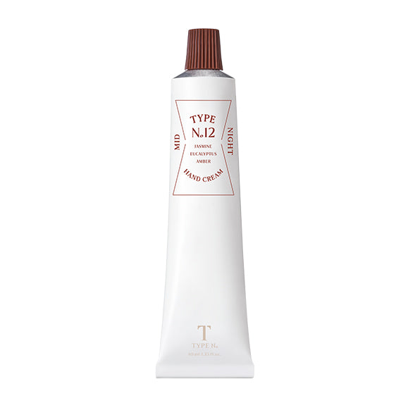[Type number] TYPE No. Hand cream
