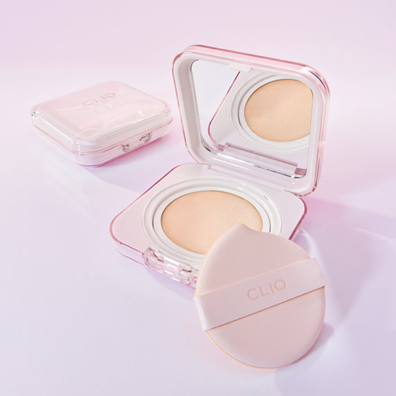 [Clio] Kill Cover Mesh Glow Essential Cushion Puff 1EA