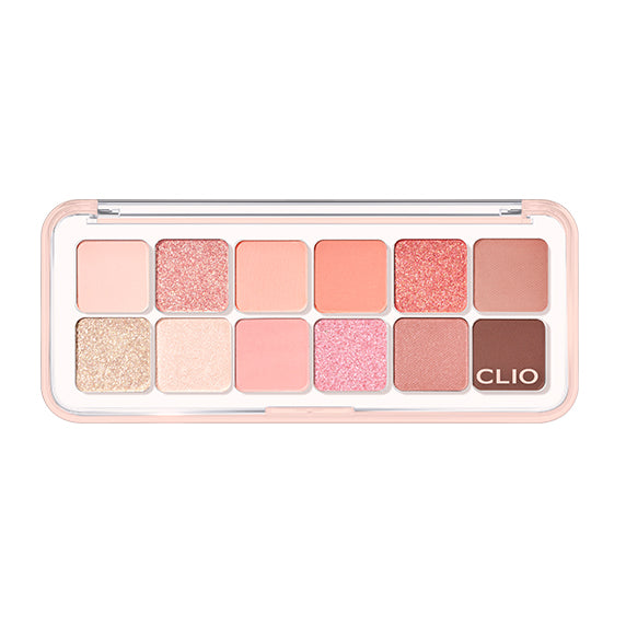 [Clio] Pro Eye Palette Air Brush