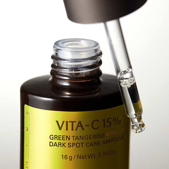[Goodal] Green Tangerine Vita C 15 Blemish Care Ampoule 16g