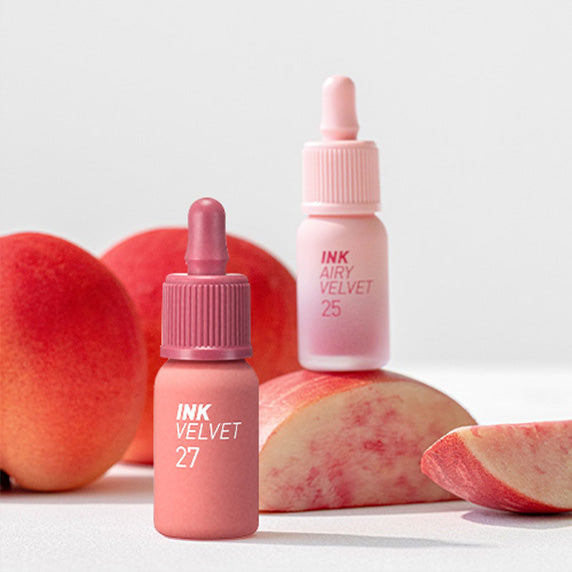 [peripera] Ink the Velvet + Airy Velvet Blending Lip Brush