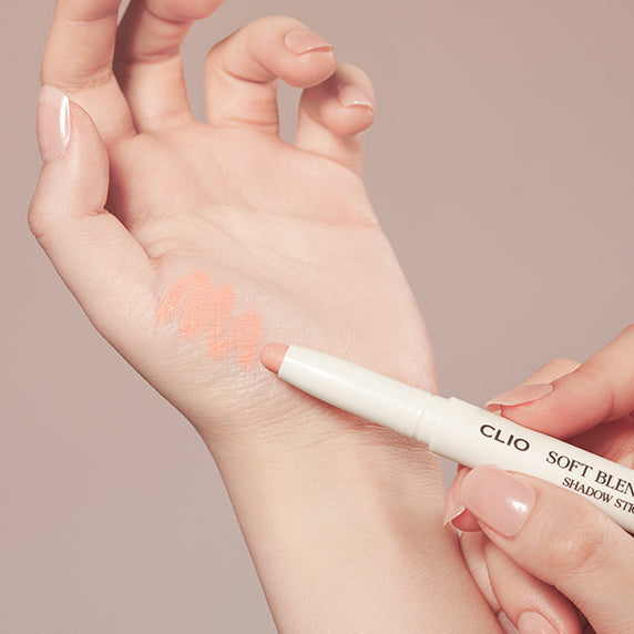 [Clio] Soft blending shadow stick (shimmer, matte, glitter 3 types)