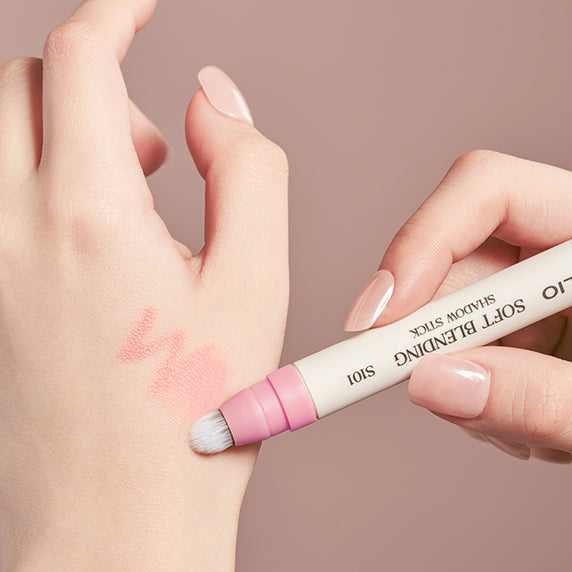 [Clio] Soft blending shadow stick (shimmer, matte, glitter 3 types)