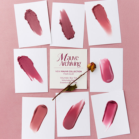 [Clio] Volume Mate Blur Tint/Gloss