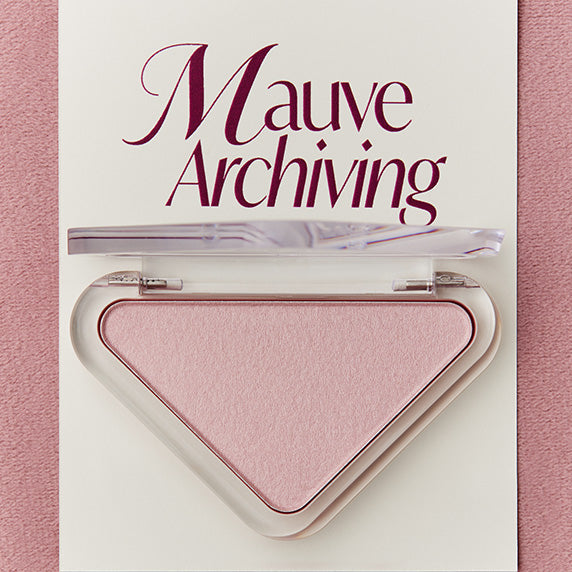 [Clio] Essential Blush Tab
